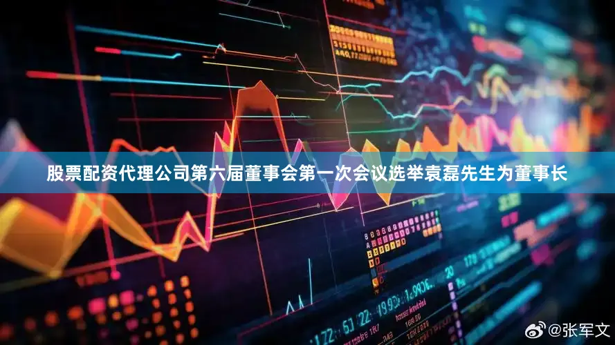 股票配资代理公司第六届董事会第一次会议选举袁磊先生为董事长