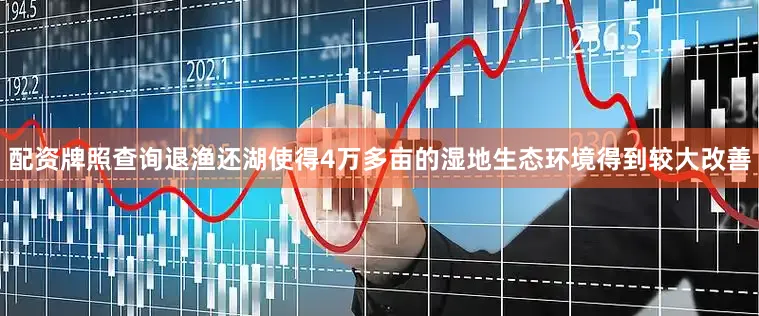 配资牌照查询退渔还湖使得4万多亩的湿地生态环境得到较大改善