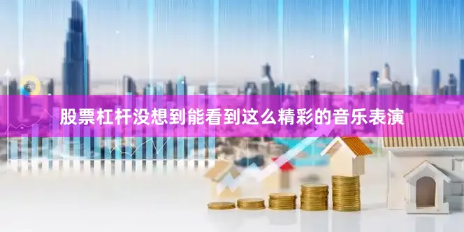股票杠杆没想到能看到这么精彩的音乐表演